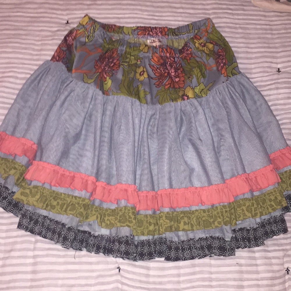Matilda Jane skirt